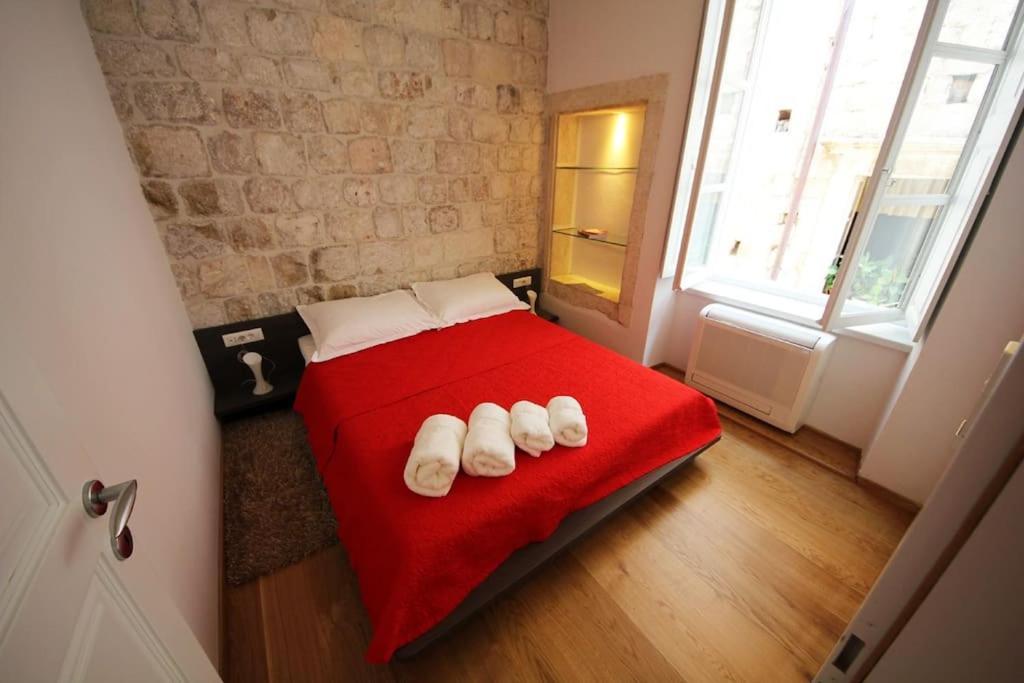 Nije Presa Apartment 2 Dubrovnik Eksteriør bilde