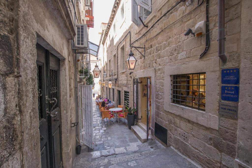 Nije Presa Apartment 2 Dubrovnik Eksteriør bilde